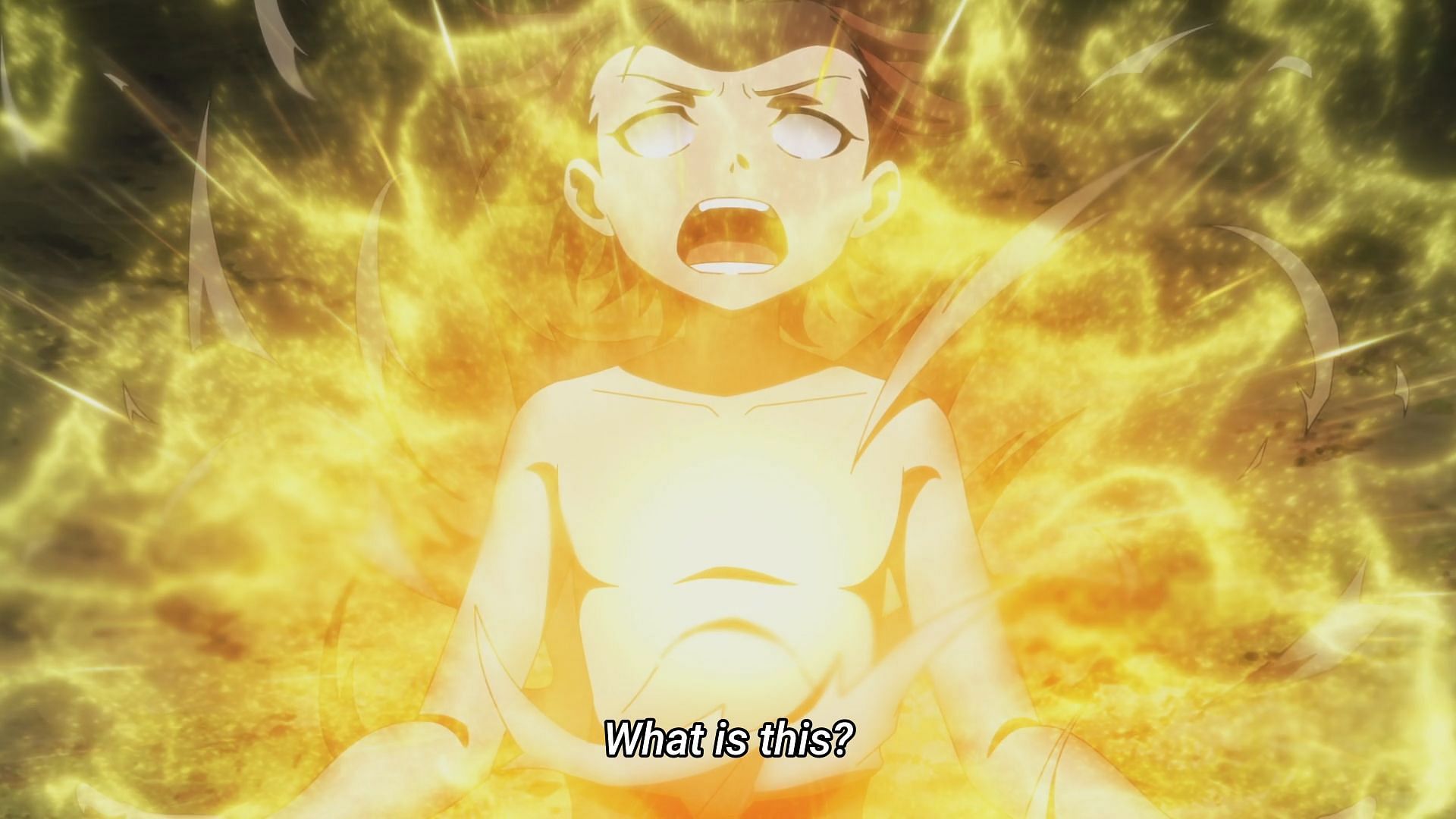 Arthur awakens his beast will (Image via Studio A-CAT)